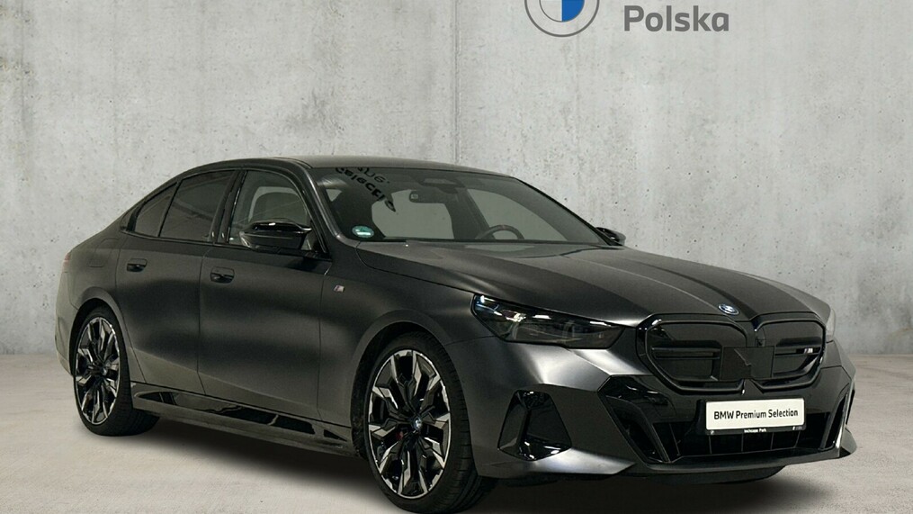 BMW Seria 5 i5