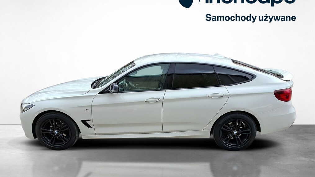 BMW 3GT