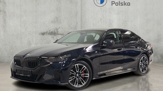 BMW Serii 5, 520