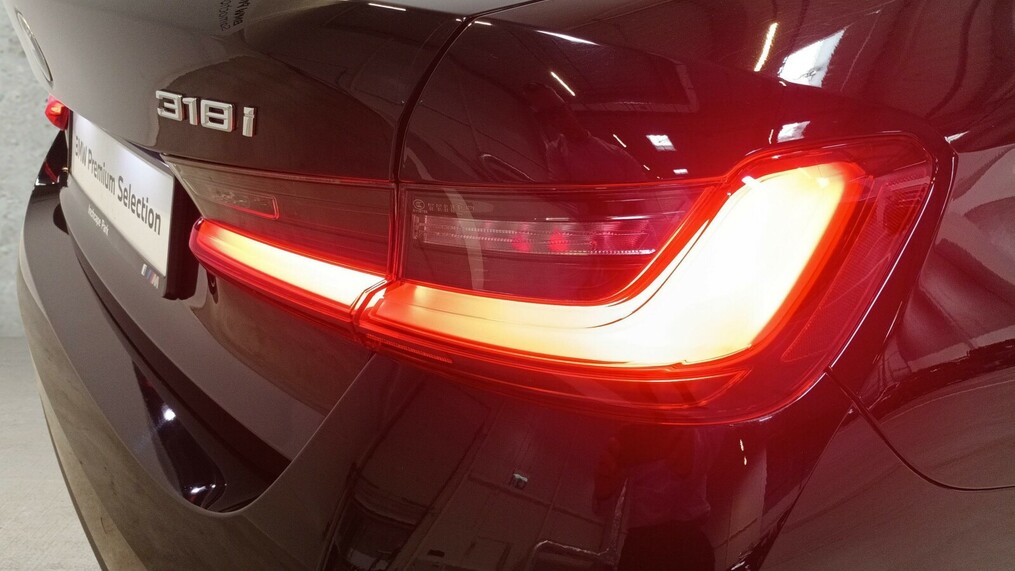 BMW Seria 3 318