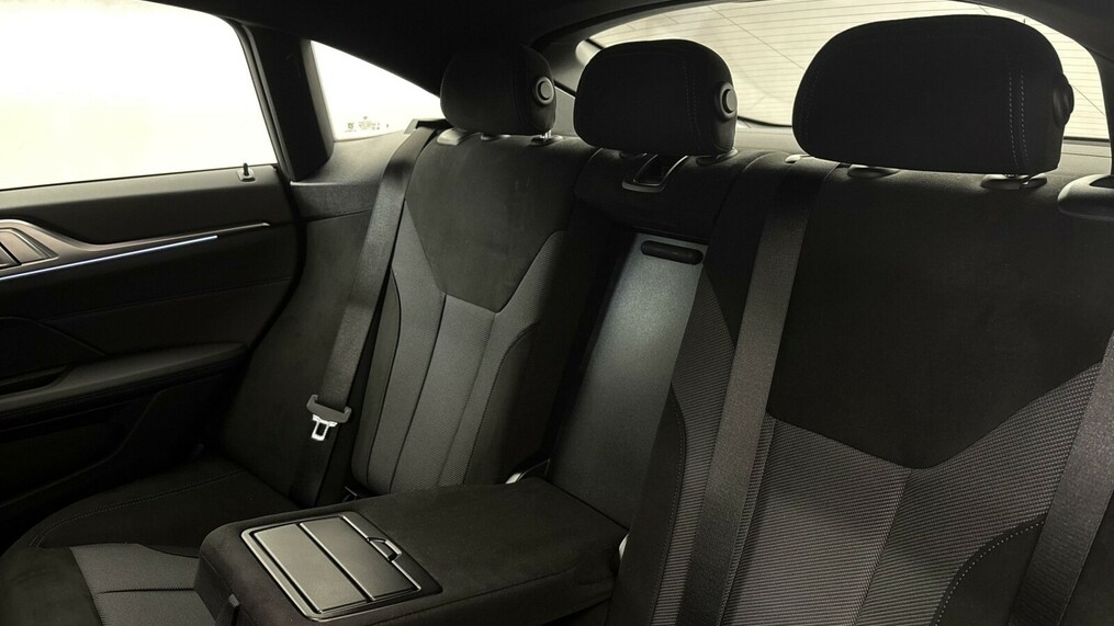 BMW Seria 4 i4