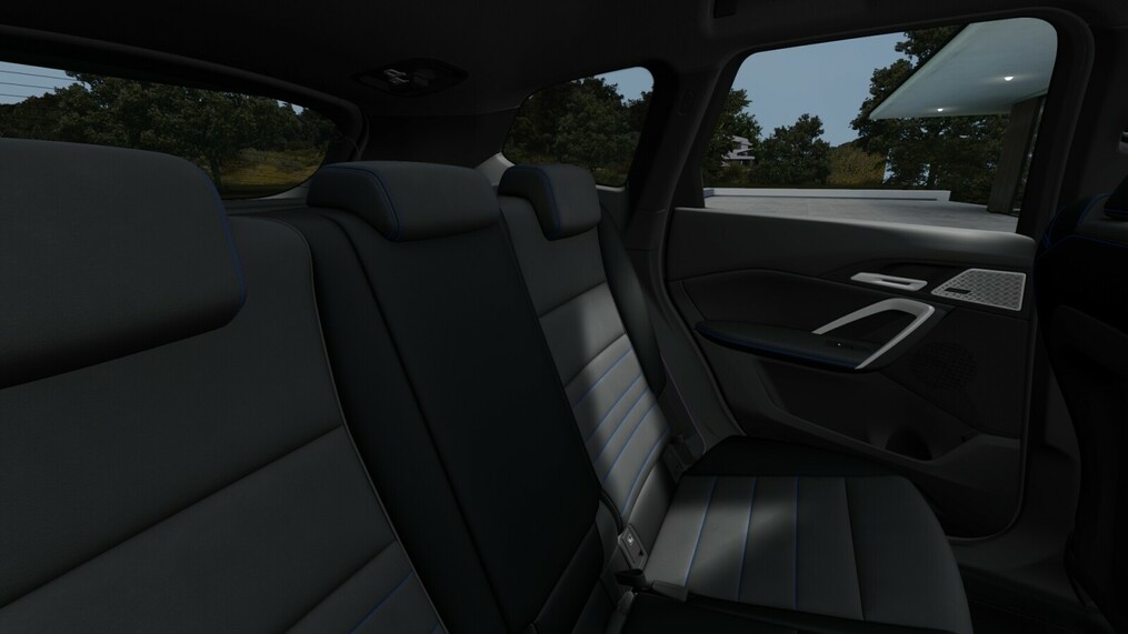 BMW iX1