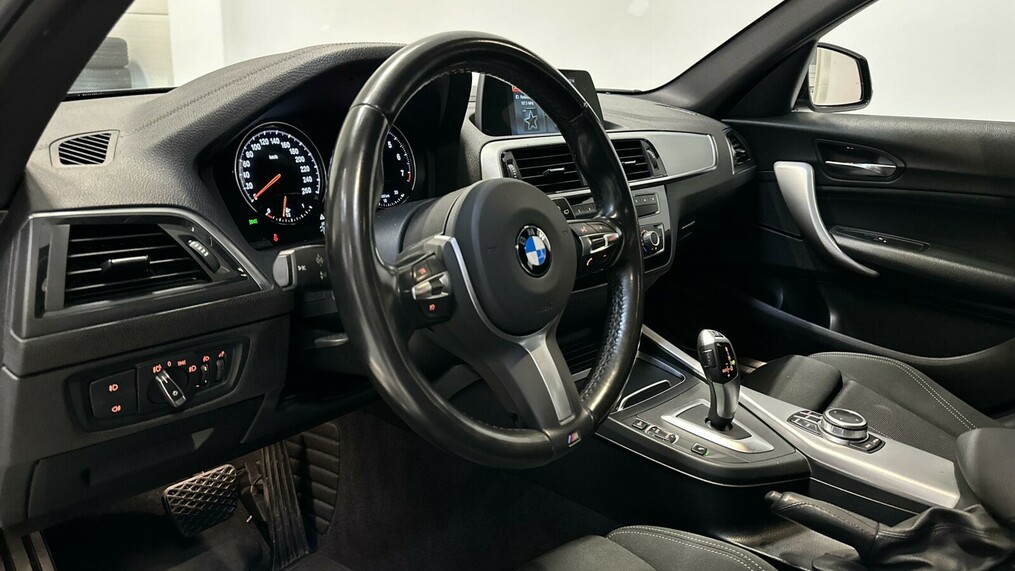 BMW Seria 1 118