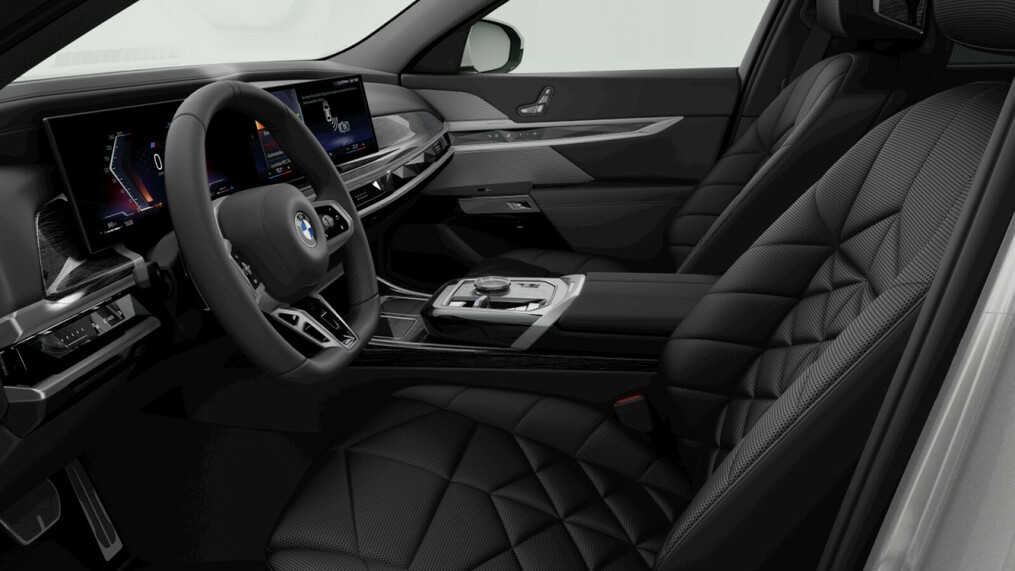 BMW Seria 7 740
