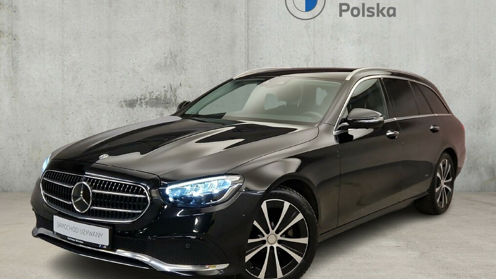 Mercedes-Benz E 220