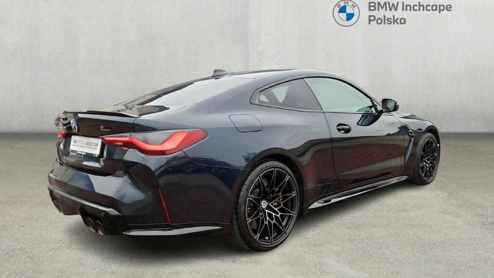 BMW Seria M4