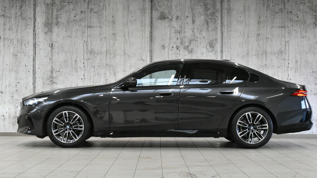 BMW Seria 5 520