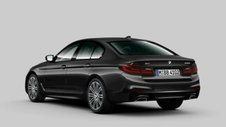 BMW Serii 5, 530