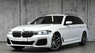 BMW Seria 5 520