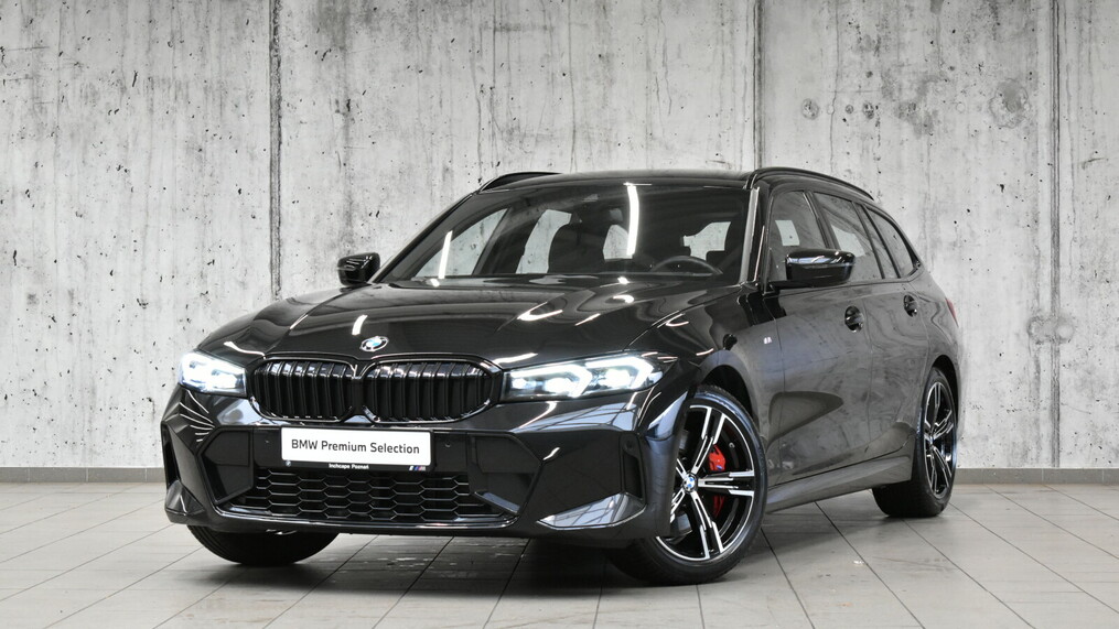 BMW Serii 3, 320