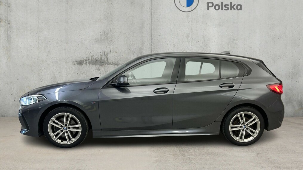 BMW Serii 1, 118