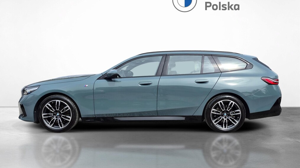 BMW Serii 5, 520