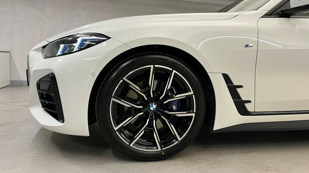BMW Serii 4, 430