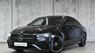 Mercedes-Benz CLA 250