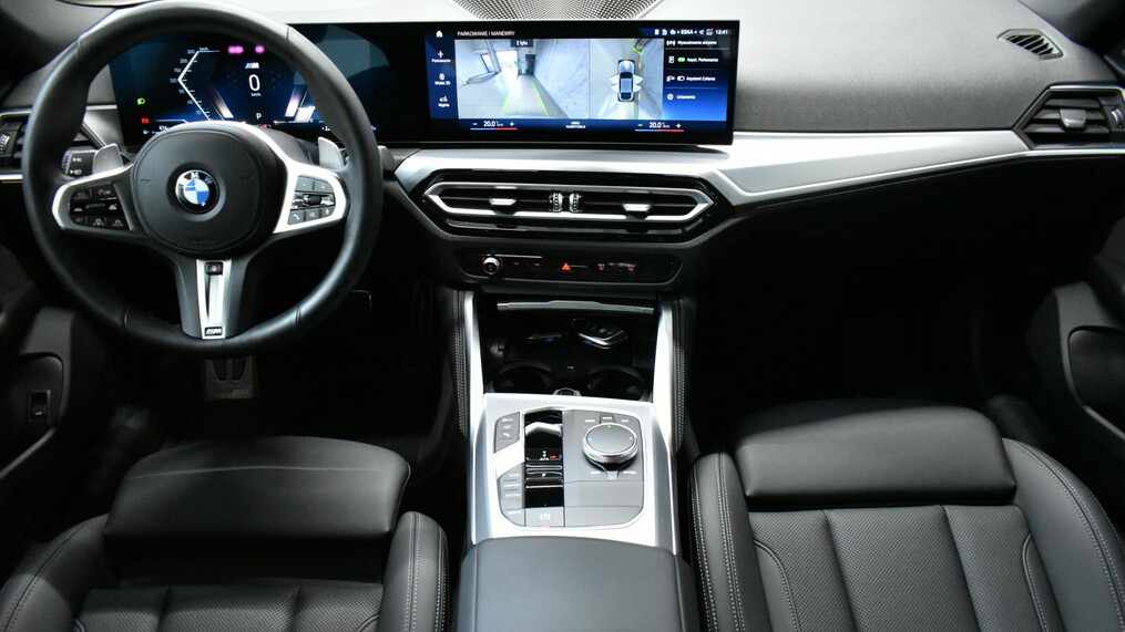 BMW Serii 4, 420