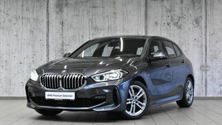 BMW Serii 1, 120