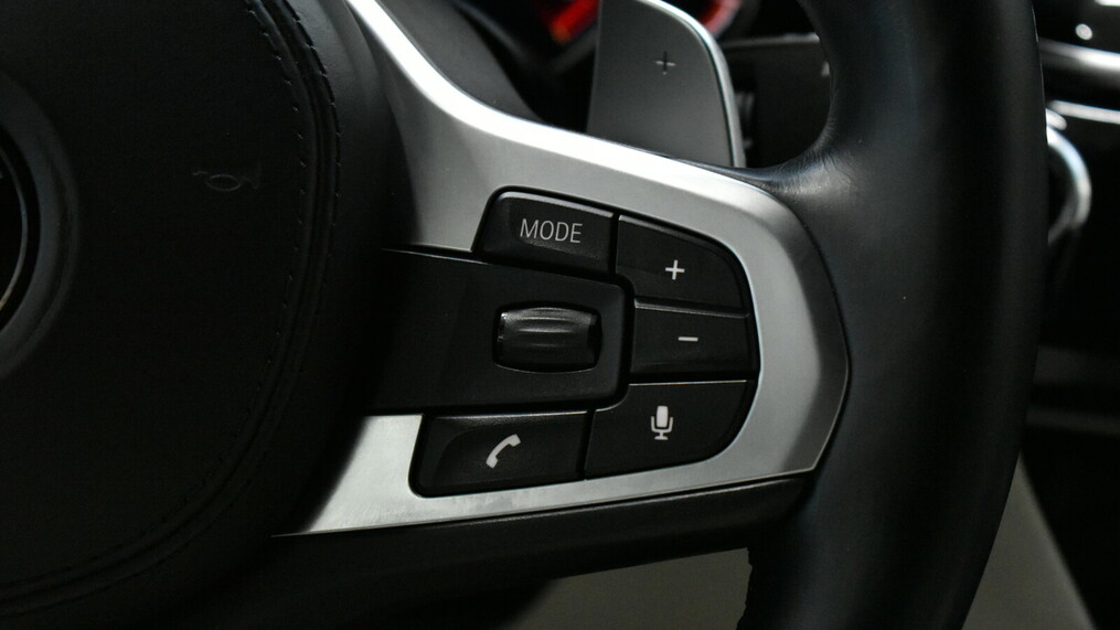 BMW Seria 5, 550