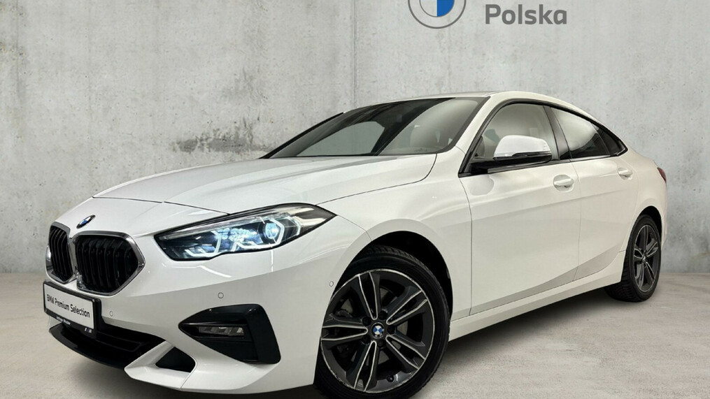 BMW Seria 2 218