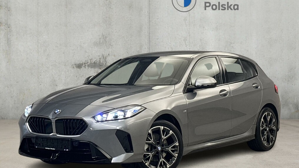 BMW Serii 1, 118