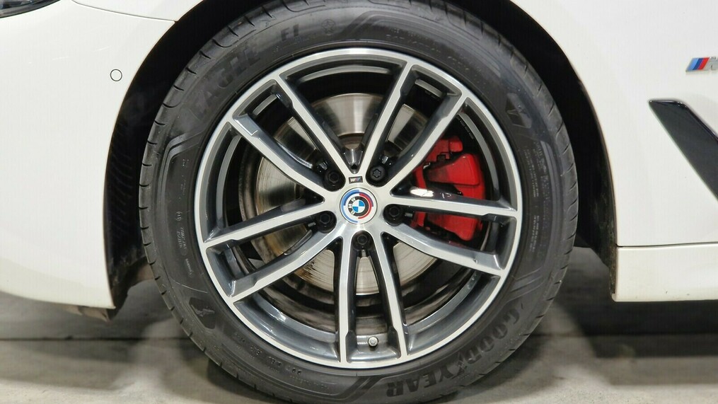 BMW Seria 5 520