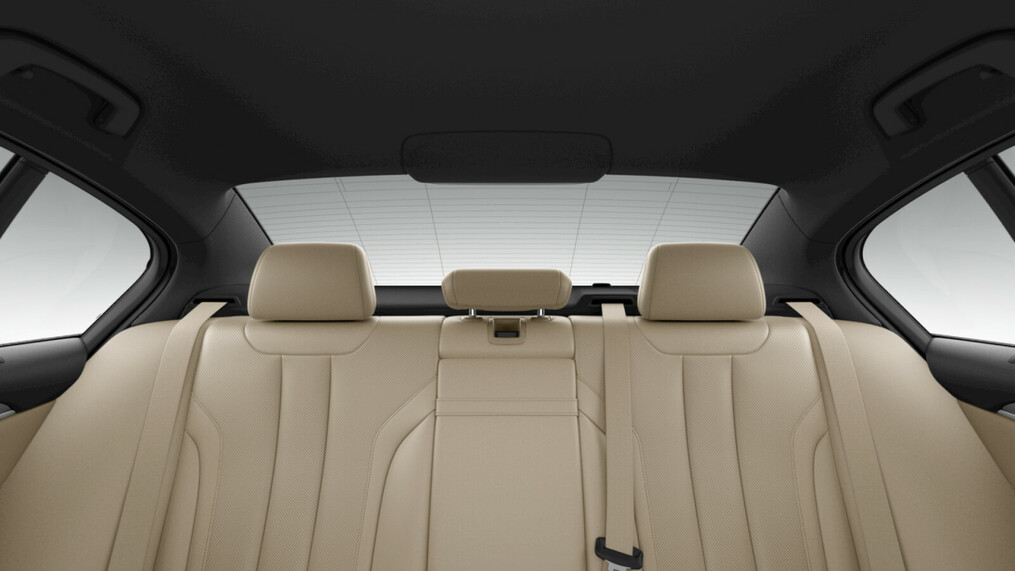BMW Serii 5, 520
