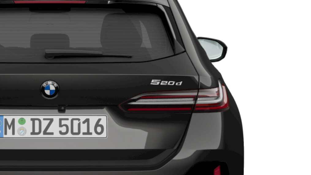 BMW Serii 5, 520