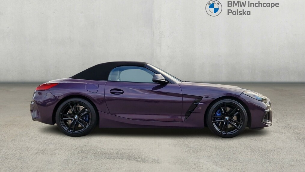 BMW Seria Z4