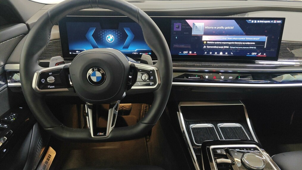 BMW Seria 7 740