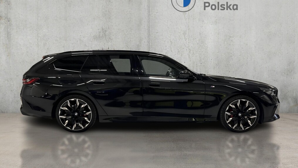 BMW Serii 5, 520