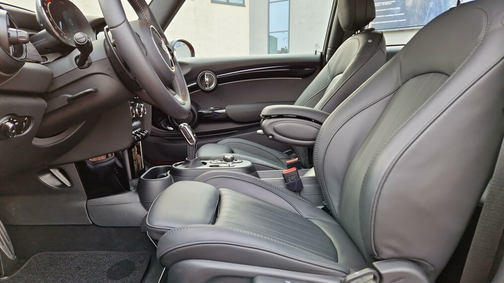 MINI John Cooper Works
