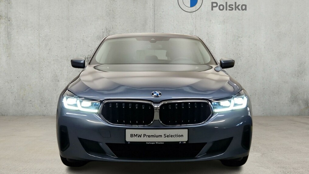 BMW Serii 6, 620