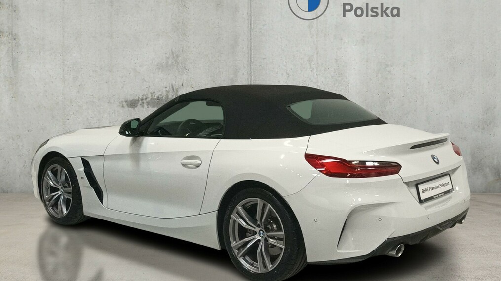 BMW Seria Z4