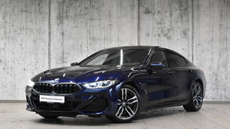 BMW Serii 8, 840