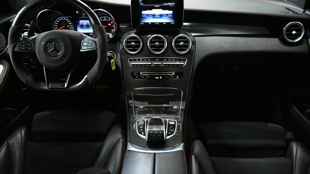 Mercedes-Benz GLC 43 AMG