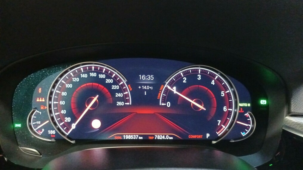 BMW Seria 5 530