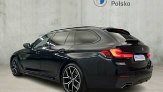 BMW Seria 5, 540
