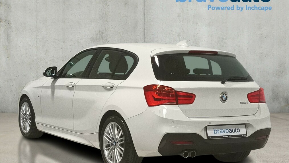 BMW Serii 1, 120