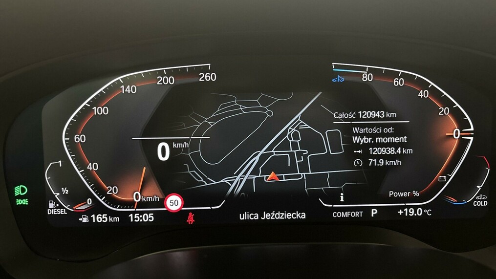 BMW Seria 5 520