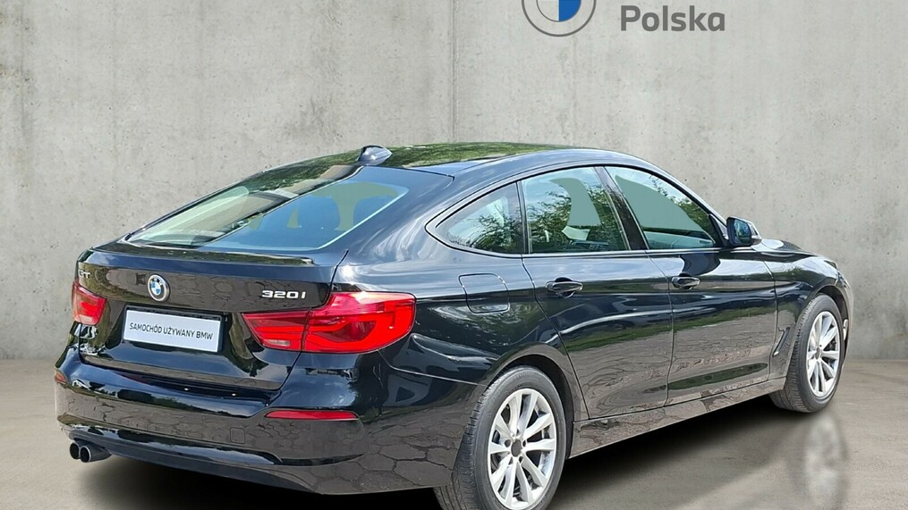 BMW 3GT