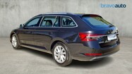 Škoda Superb Combi