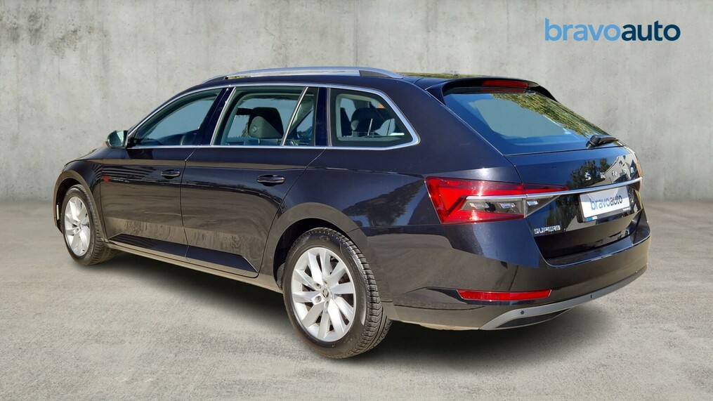 Škoda Superb Combi