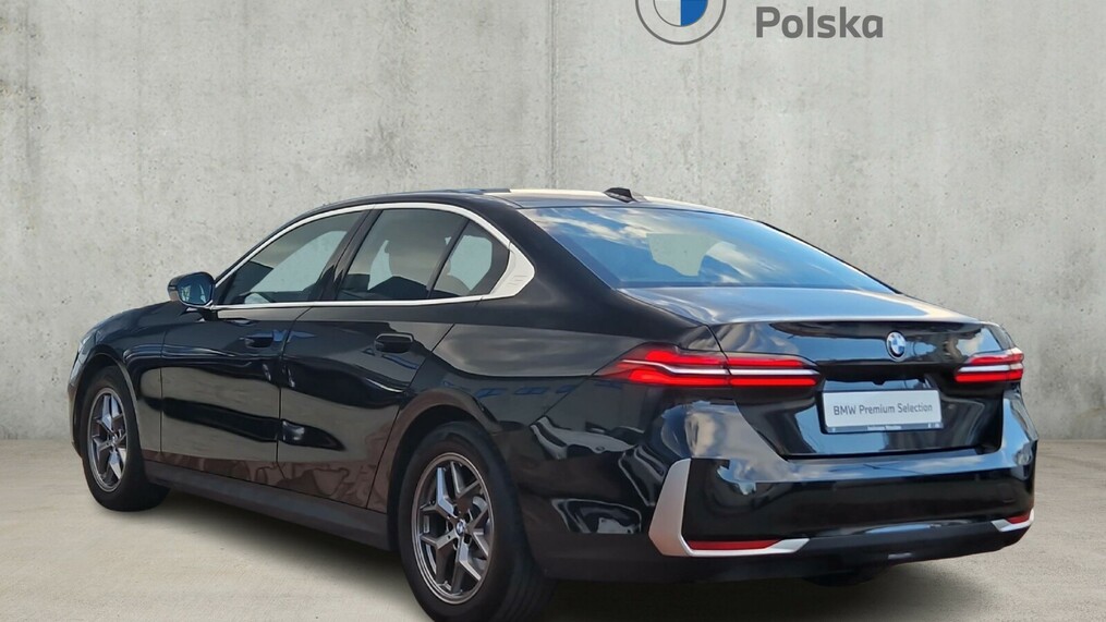 BMW Seria 5 520