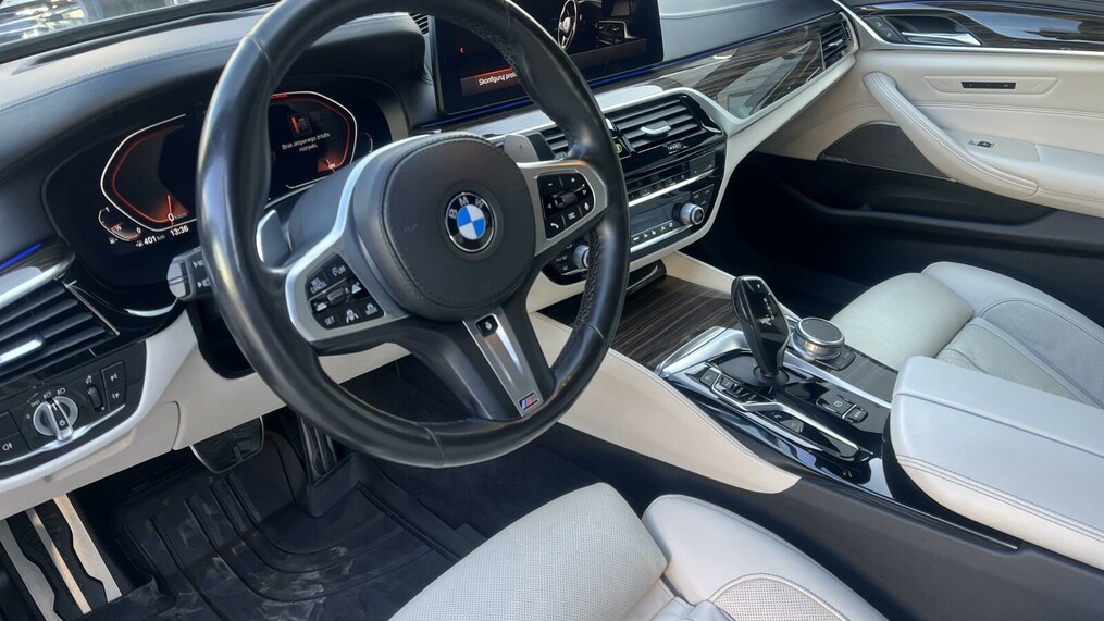 BMW Seria 5 530