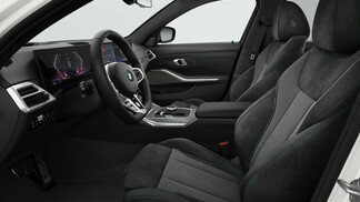 BMW Serii 3, 320