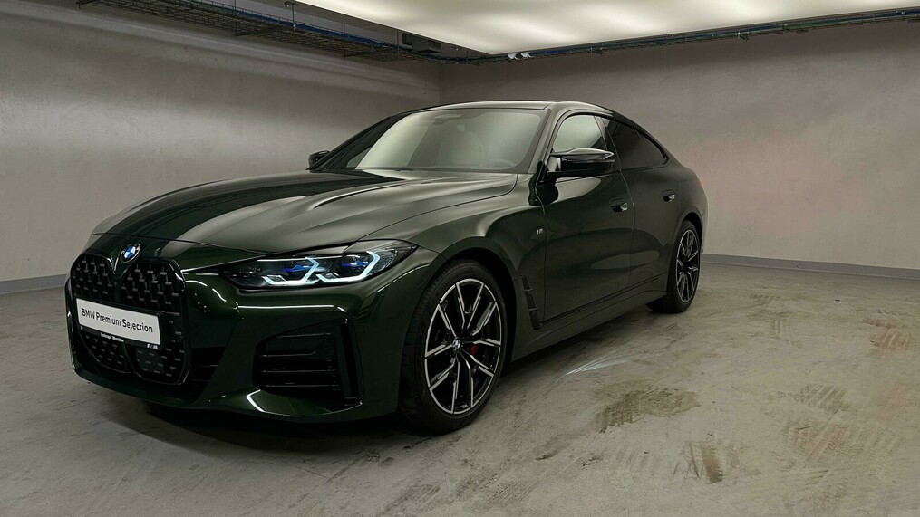 BMW Serii 4, 420