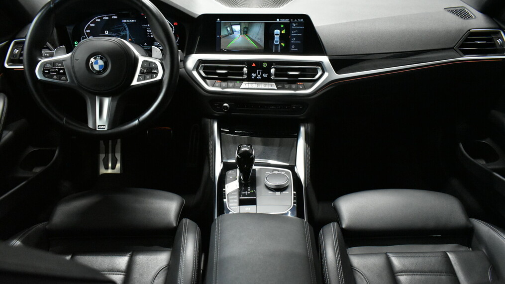 BMW Serii 4, 440