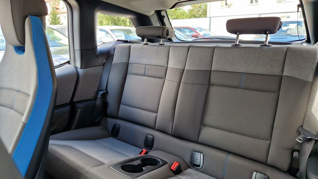 BMW Seria I3 i3