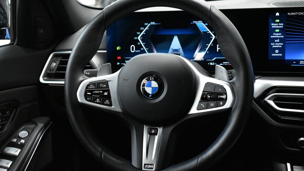 BMW Serii 3, 320