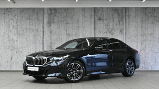 BMW Serii 5, 520