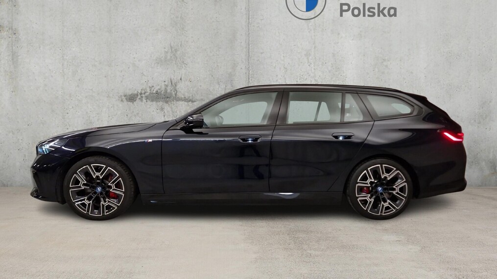 BMW Serii 5, i5